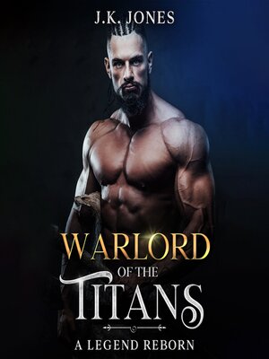 cover image of Warlord of the Titans